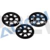 H45156QAT Slant Thread Main Drive Gear Black 121T